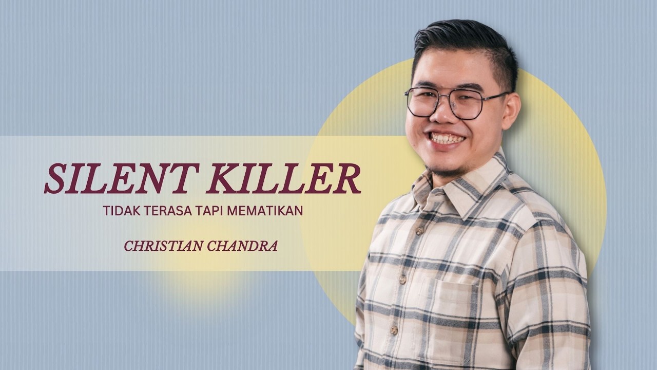 Silent Killer: Unnoticeable But Deadly - Christian Chandra (CLCC Sunday Service March 22, 2026)