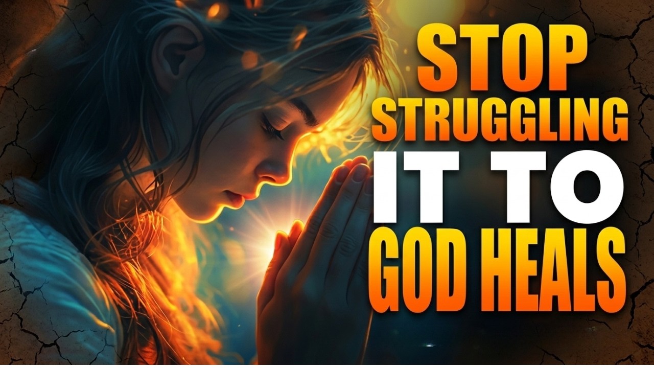 GOD’S MIRACLES TONIGHT: End Your Day in Peace & Rest
