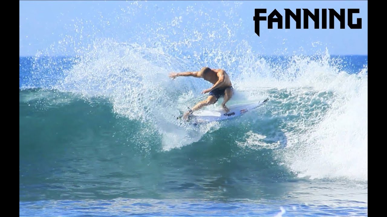 Off For Day | Mick Fanning | Trestles | 2015