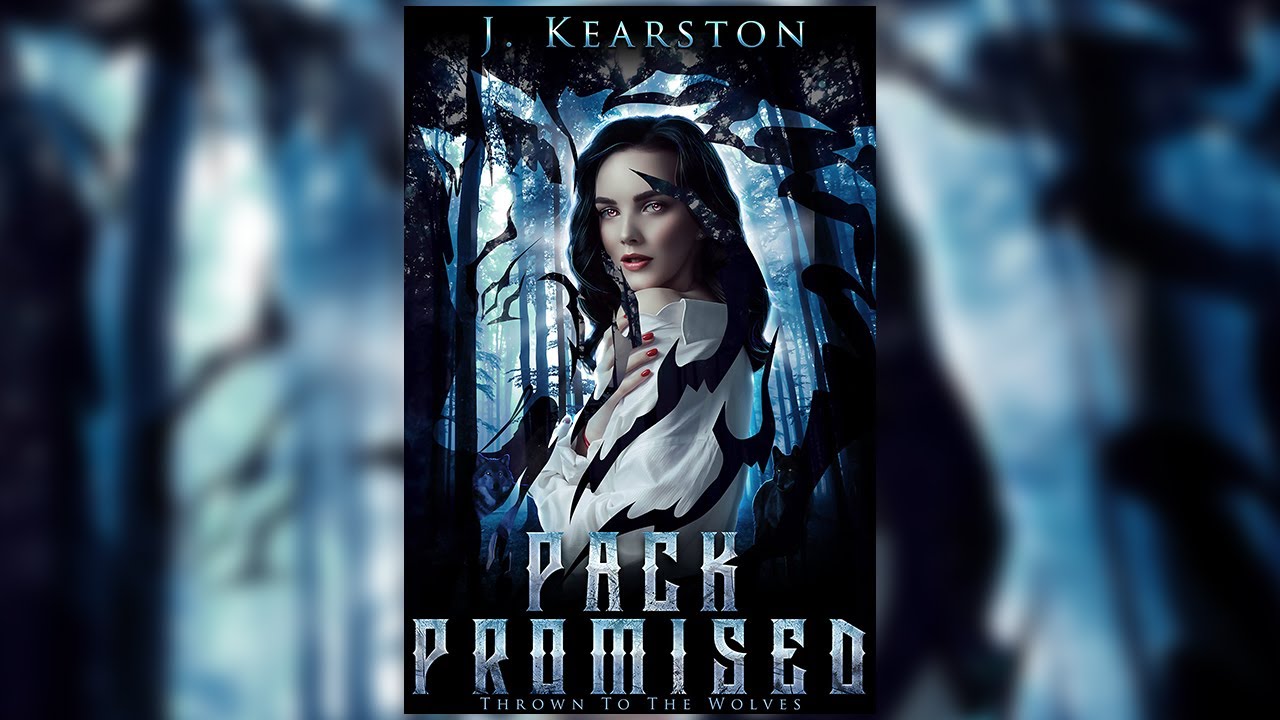 Paranormal -l- Fantasy Audiobooks : Listening to Pack Promised by J. Kearston