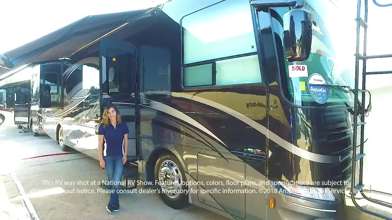 2018 Forest River RV-Legacy SR 340-38C