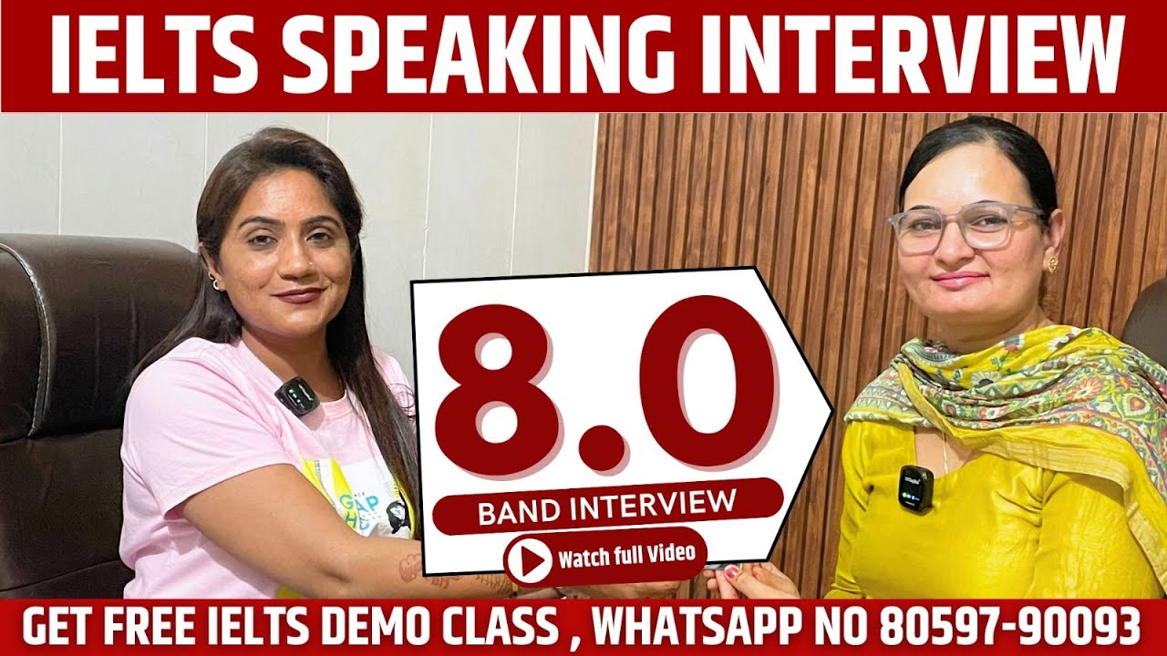 IELTS Speaking Band 8 Sample | Part 1 + Cue Card and Follow ups
