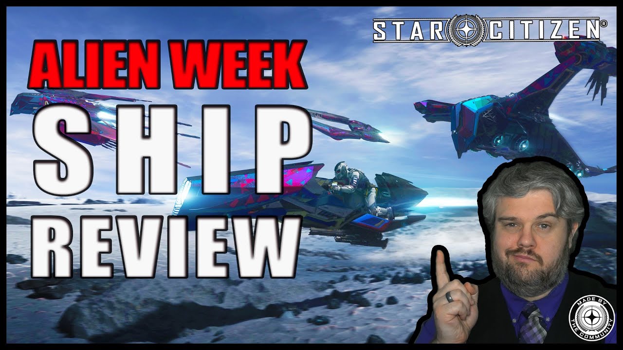 Guide To Star Citizen Alien Week 2022