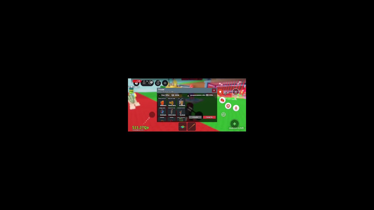 Live trocando no roube um breinrot