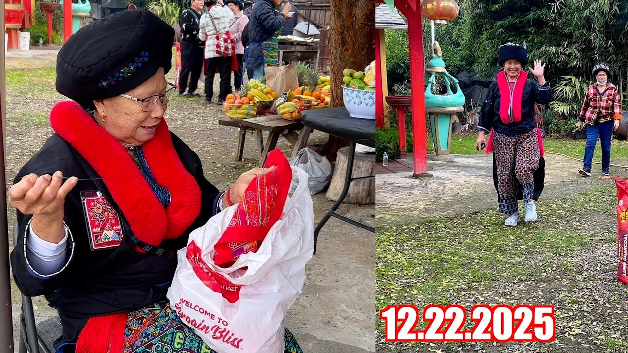 Iu Mien | Gapv Doic | 12.22.2025
