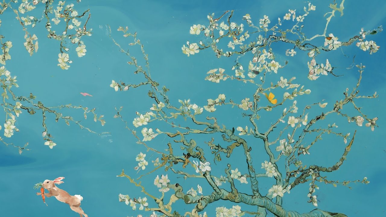 JVKE - this is what spring feels like (ai)