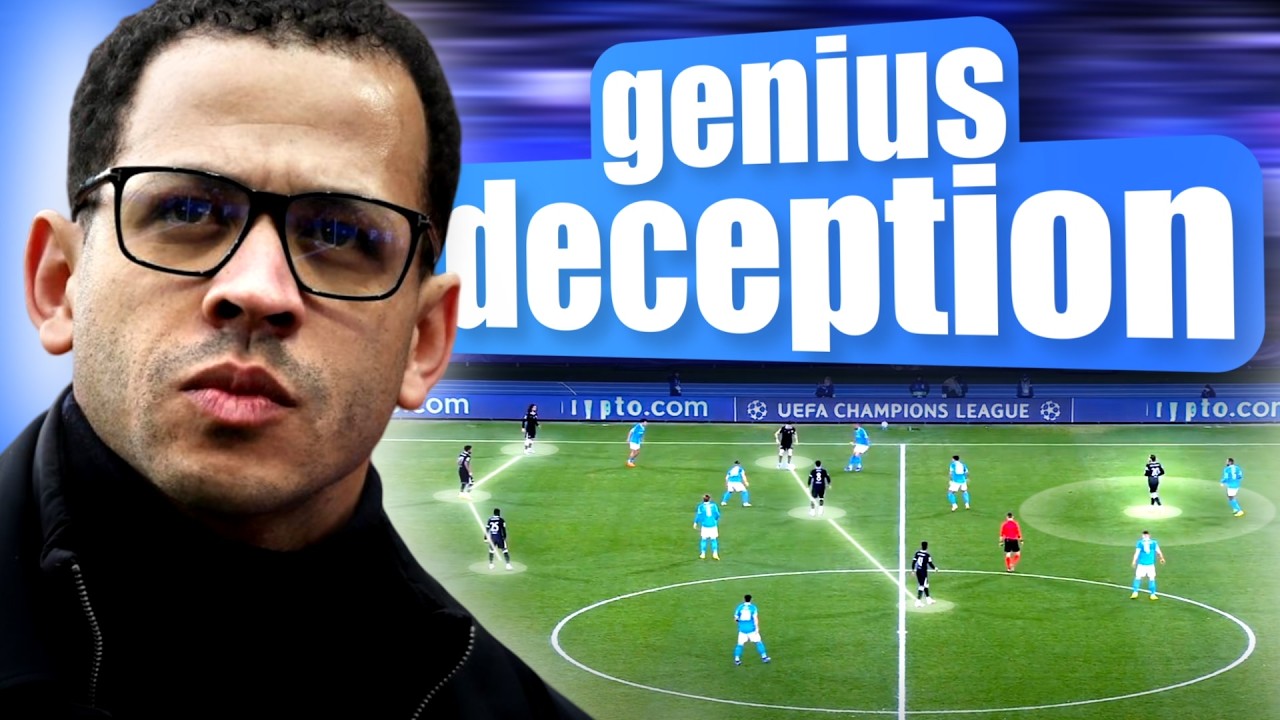 Chelsea's 'Bait and Break' Football Destroy Defenses