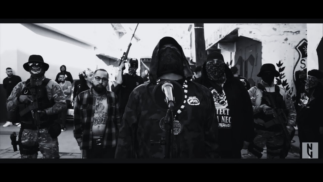 Caporal RB video oficial (Medida Drastika)