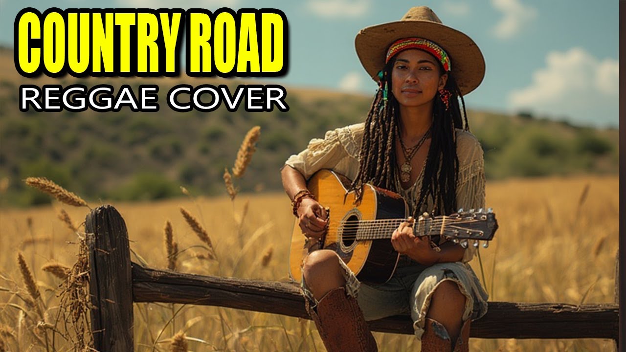 John Denver - Country Roads | Chill Reggae cover 2026 | Classic Popular Song Reggae Cover