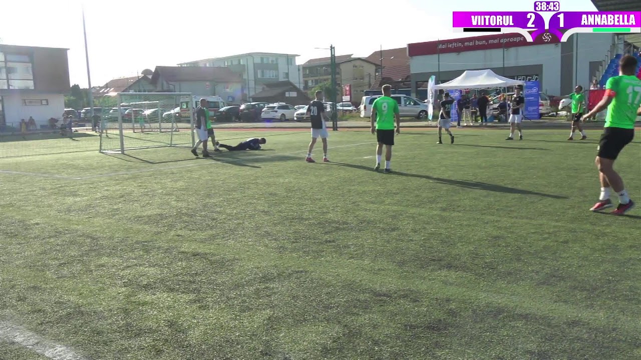 Viitorul Galati vs Annabella Raureni Finala Cupei Romaniei Decathlon 2025