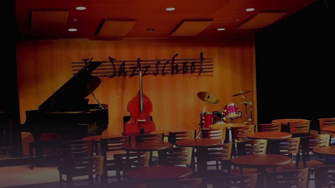 Berkeley Jazzschool Ensemble 1 Recital