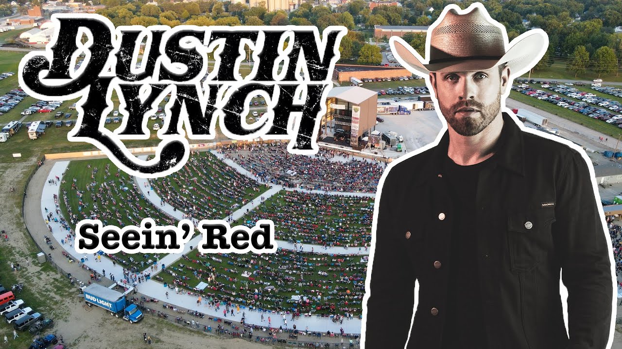 Dustin Lynch - Seein' Red LIVE