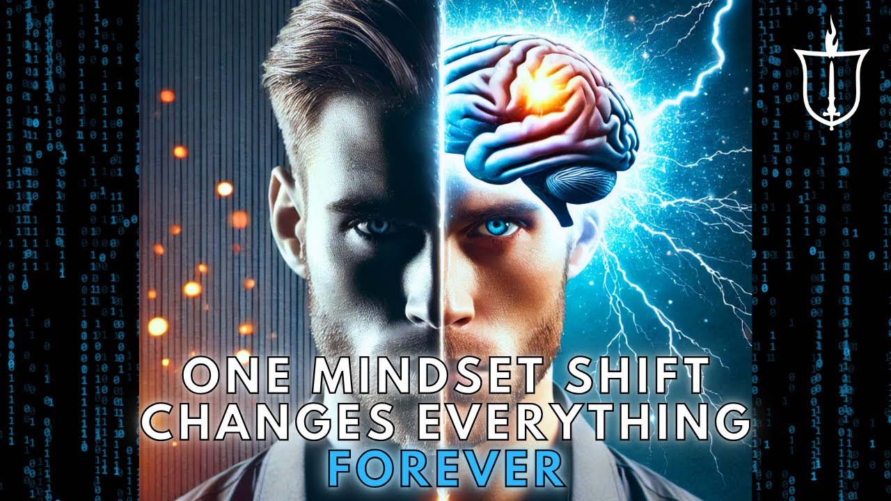 This ONE Mindset Shift Will Change Your Life Forever!