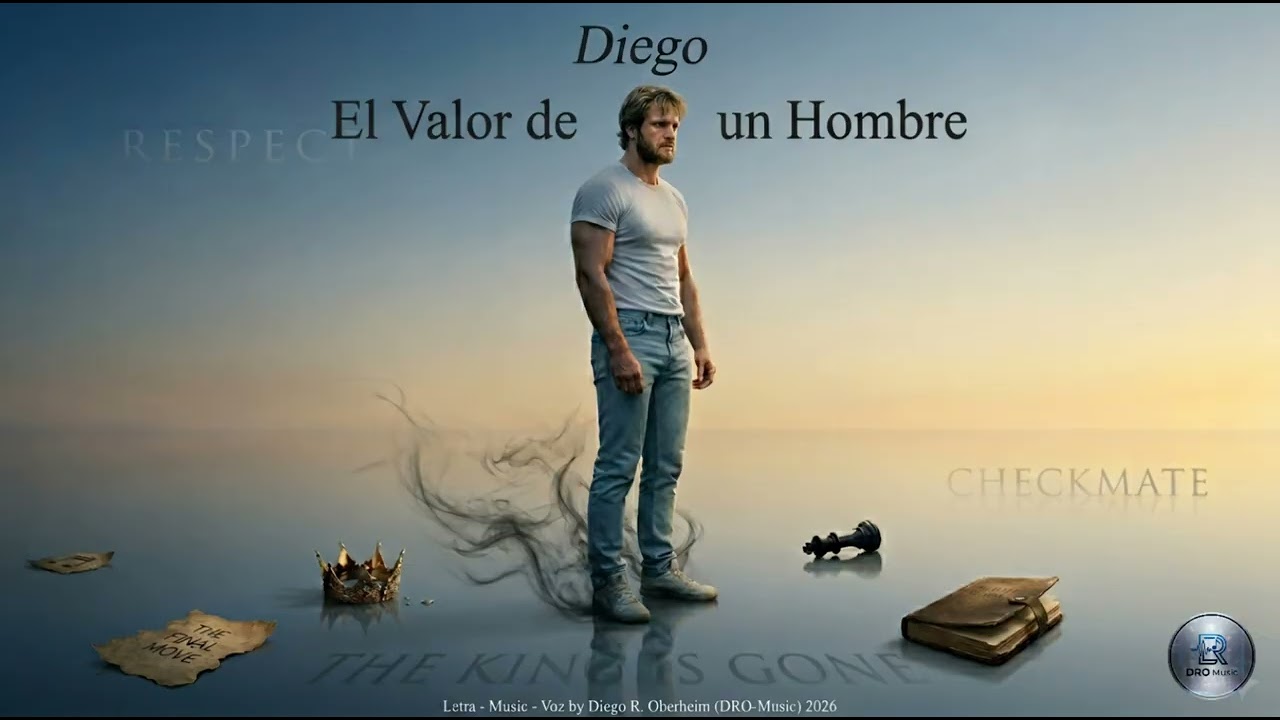 Diego - El Valor de un Hombre - Bachata 