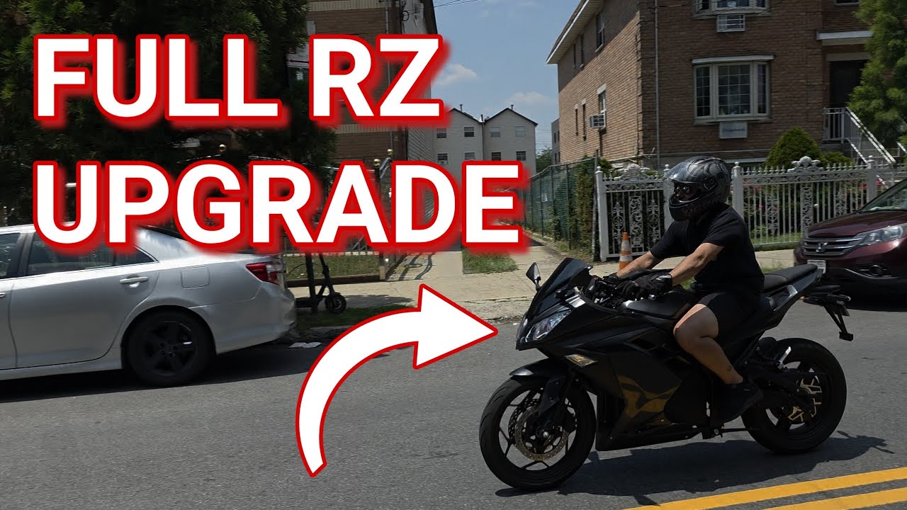 Another RZ Upgrade