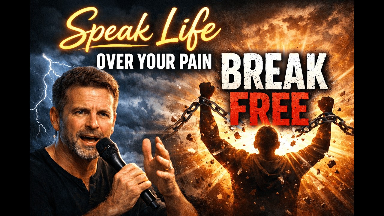 Healing Friday Affirmations | Speak Life Over Your Pain & Break Free