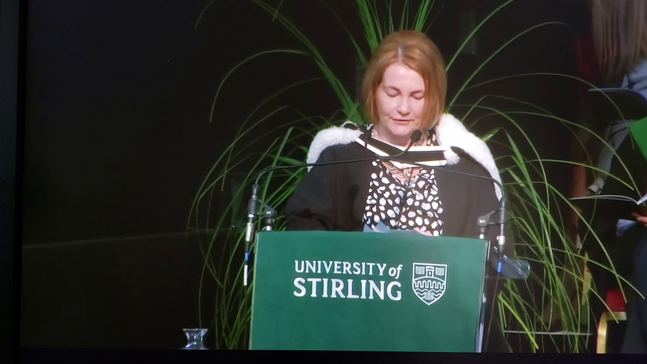 Congratulations Dr. Sam Heughan