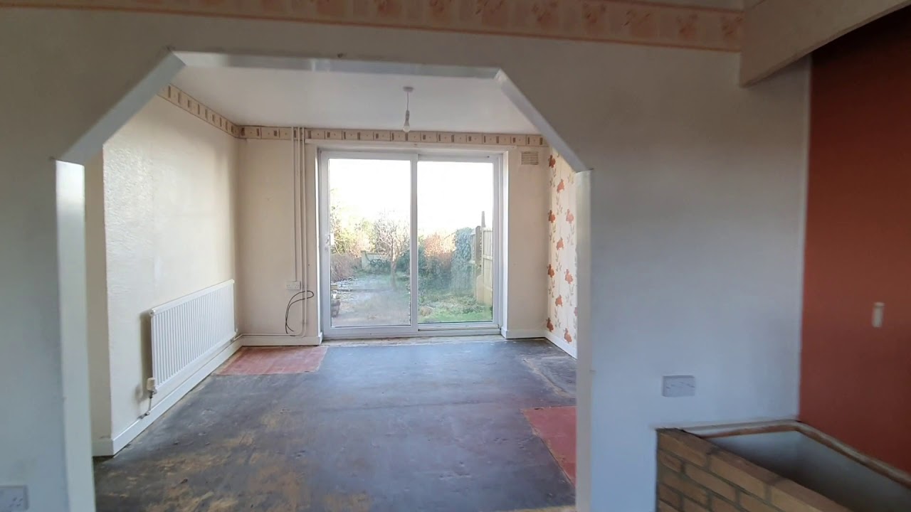 Fettledine Road, Irthlingborough