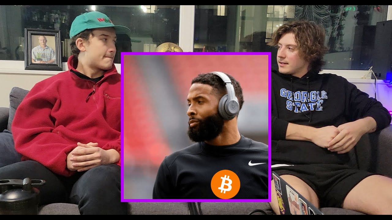 Odell Beckham Jr. Getting Paid in Bitcoin