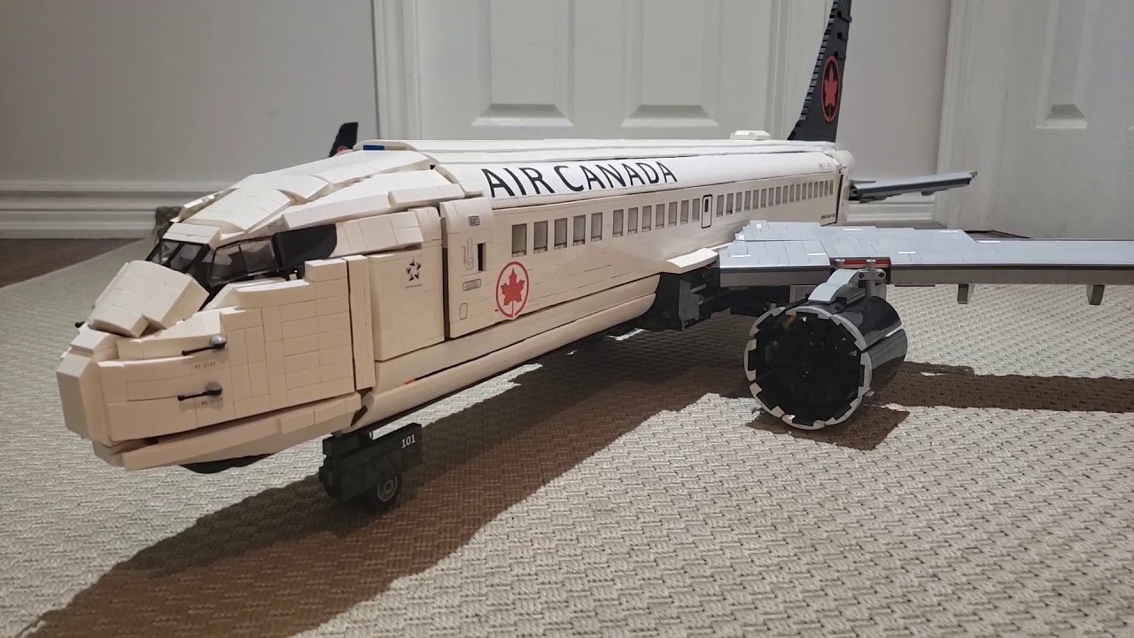 LEGO Airbus A220