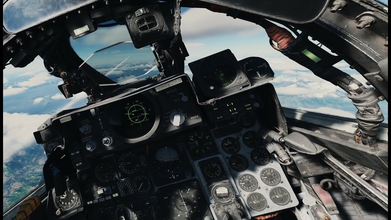 DCS: Hungry Phantoms getting some Bear