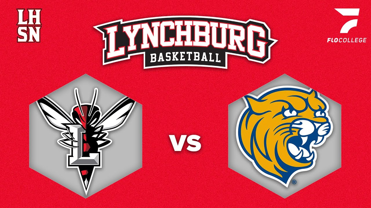 Lynchburg Hornets vs. Johnson & Wales Wildcats (Women's Basketball Jan. 2, 2026)