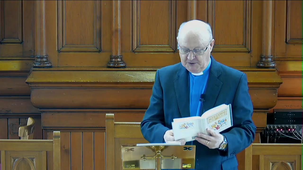 Прямая трансляция из приходской церкви Килсита и окрестностей.