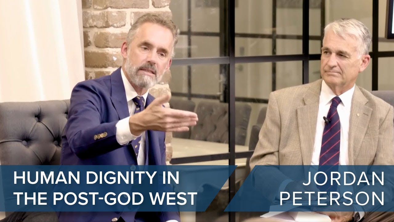 Jordan Peterson | Human Dignity in the Post-God West | #CLIP