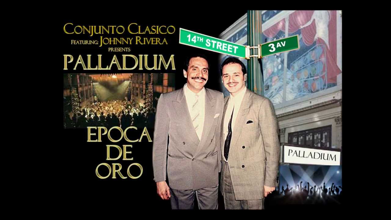 Johnny Rivera / Conjunto Cl&aacute;sico - Lana (Audio Oficial)