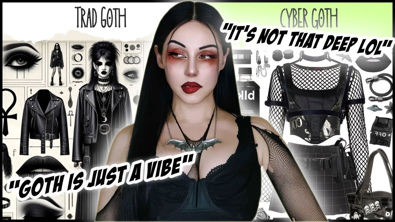 Готика не создана для этого: субкультура в эпоху сетевой жестокости