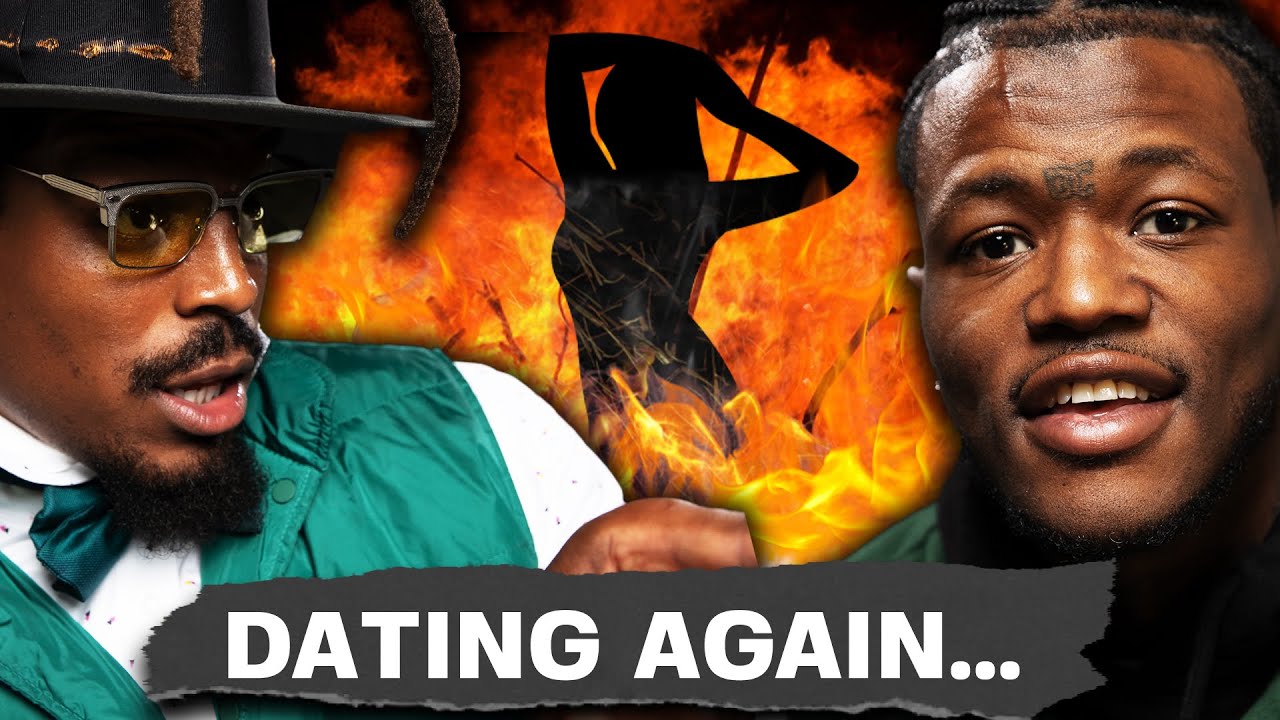 DC Young Fly снова на свиданиях...