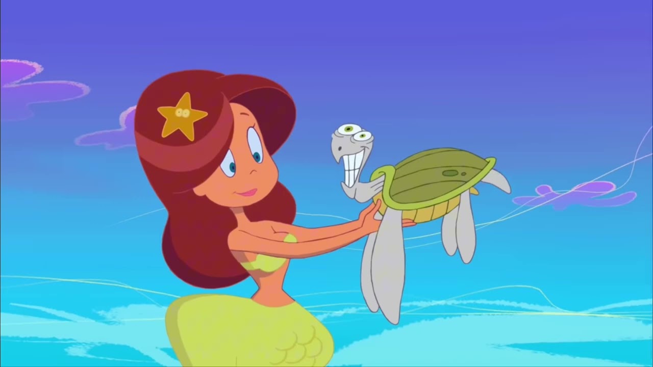 Seducing The Mermaid (Zig & Sharko OST)