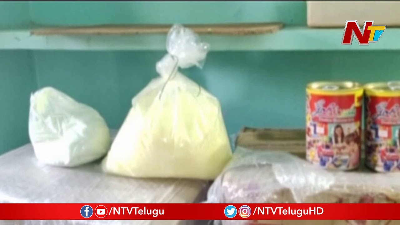 నల్గొండ జిల్లాలో కల్తీ కల్లు మాఫియా గుట్టు రట్టు | Special Story | NTV