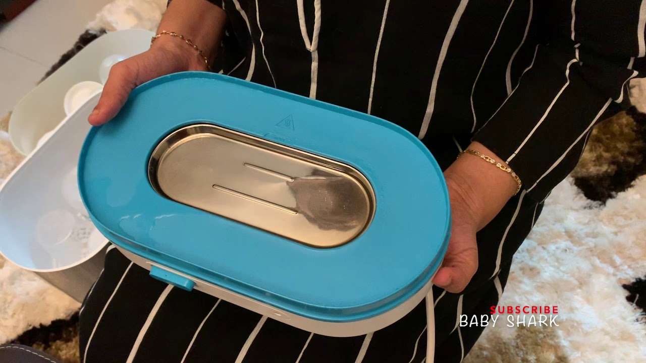 PHILIPS AVENT STERILIZER UNBOXING-ഫിലിപ്സ് അവെൻറ് സ്റ്റെറിലൈസർ എങ്ങനെ ഉപയോഗിക്കാം