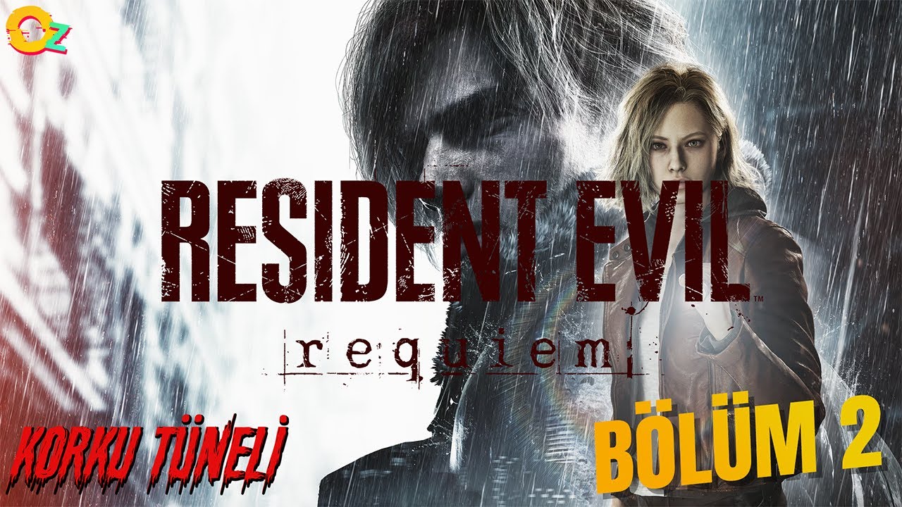 SONUNDA! RESIDENT EVIL REQUIEM BÖLÜM 2