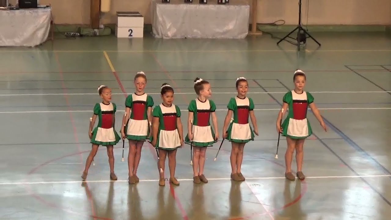 CHIMILIN équipe benjamine n3 