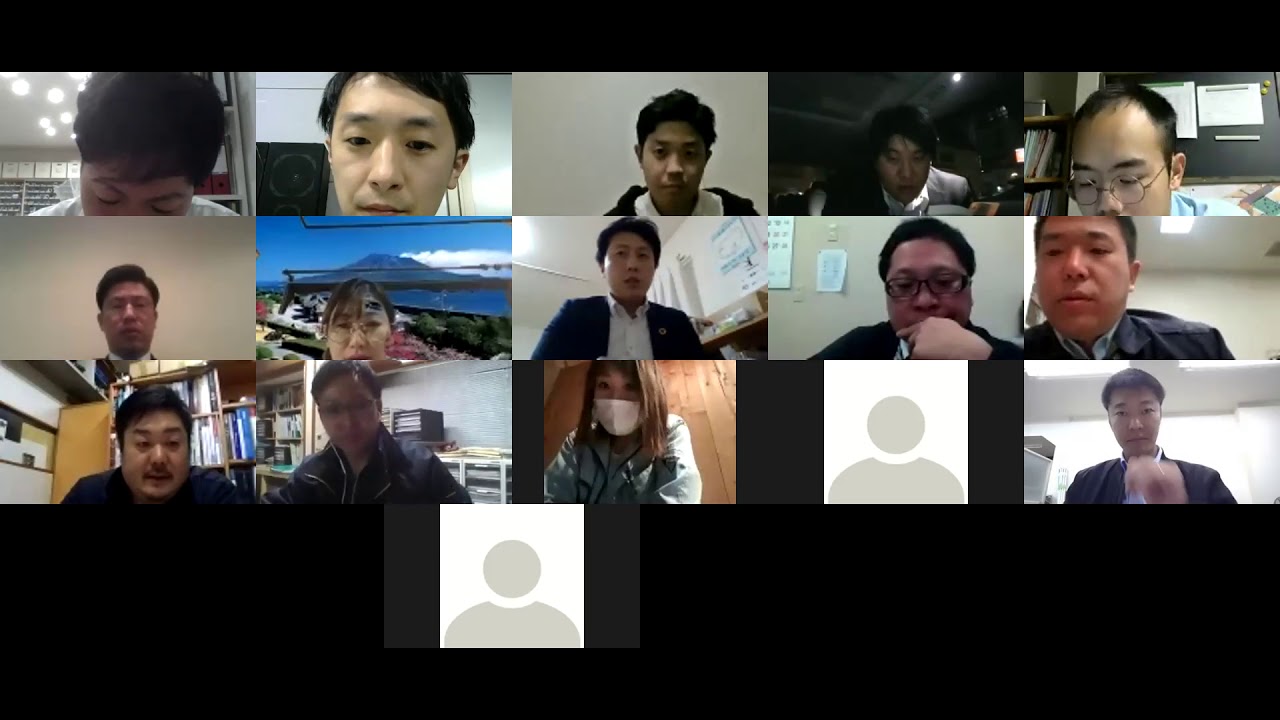 第3回拡大戦略会議ZOOM