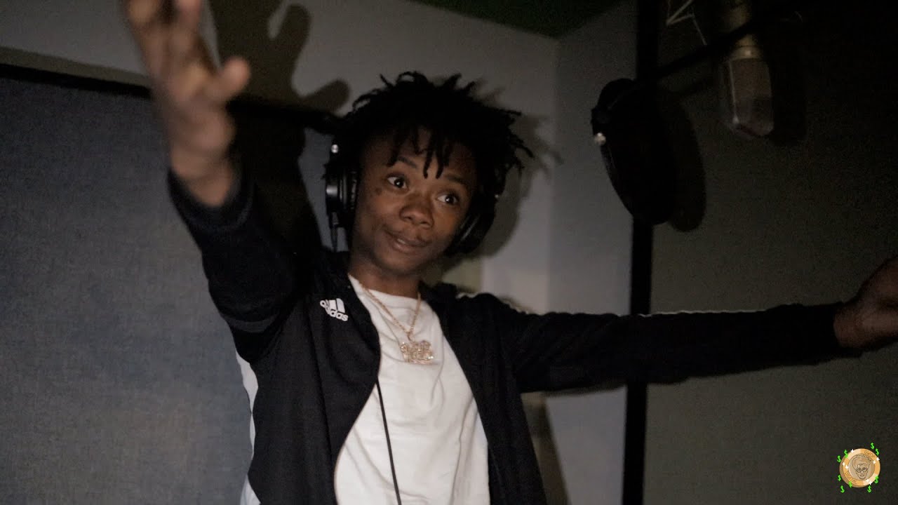 Chucky - Studio Session FT RariDigital (Shot by @GwopDigital)