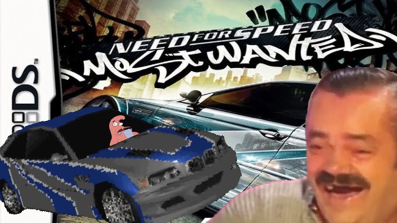 I Finished One Of The Worst Need For Speed Games Ever Made