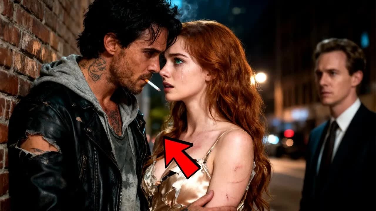 Betrayed By Ex, She Married A Passing Beggar  Unaware He's A Disguised Mafia Boss & That Night