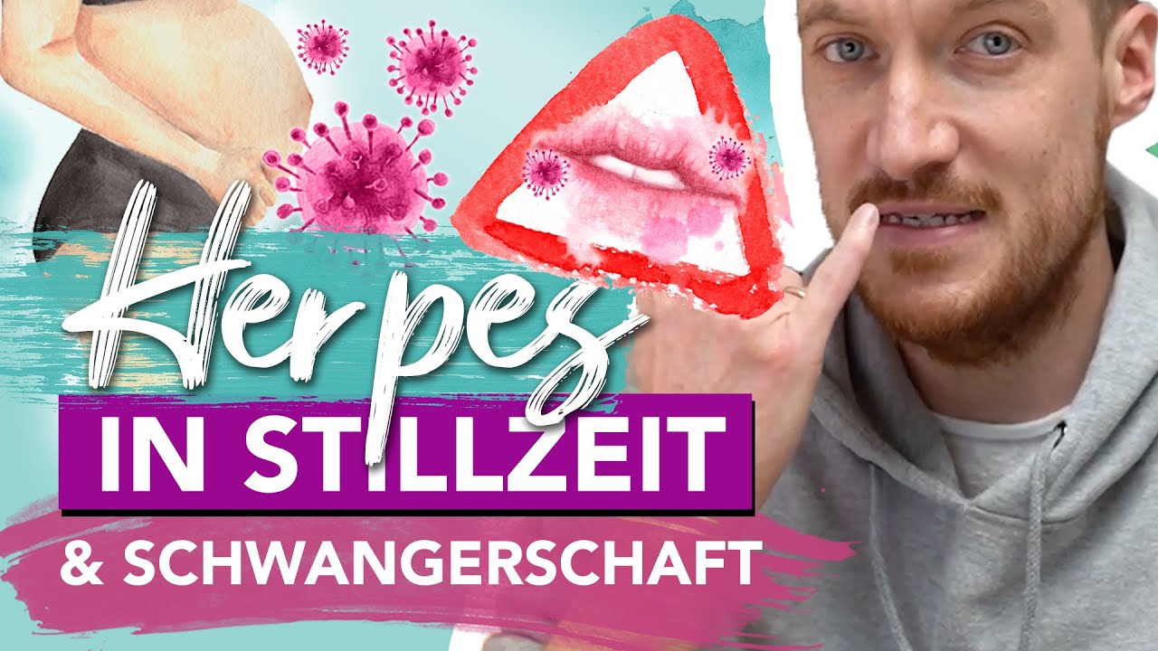 Ist Herpes gefährlich in der Schwangerschaft l Frauenarzt. Dr. Wagner