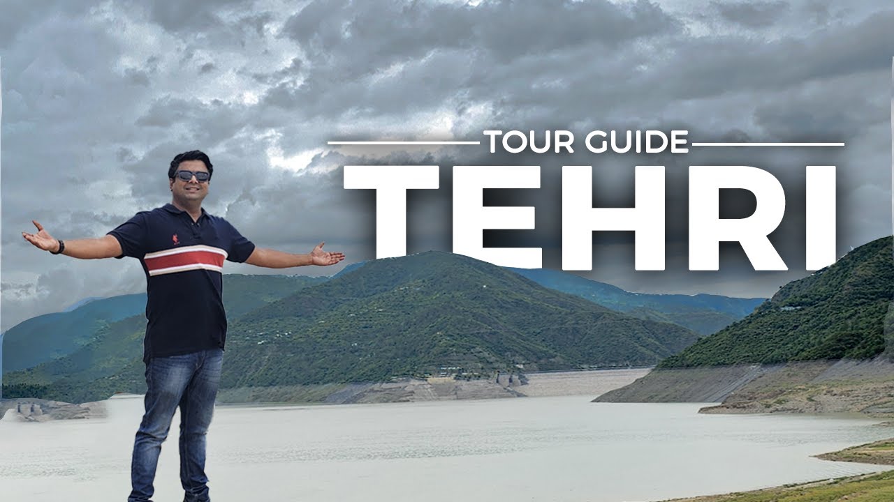 Tehri Dam Tour Guide | Complete Travel guide to Tehri dam | Best weekend getaway spot