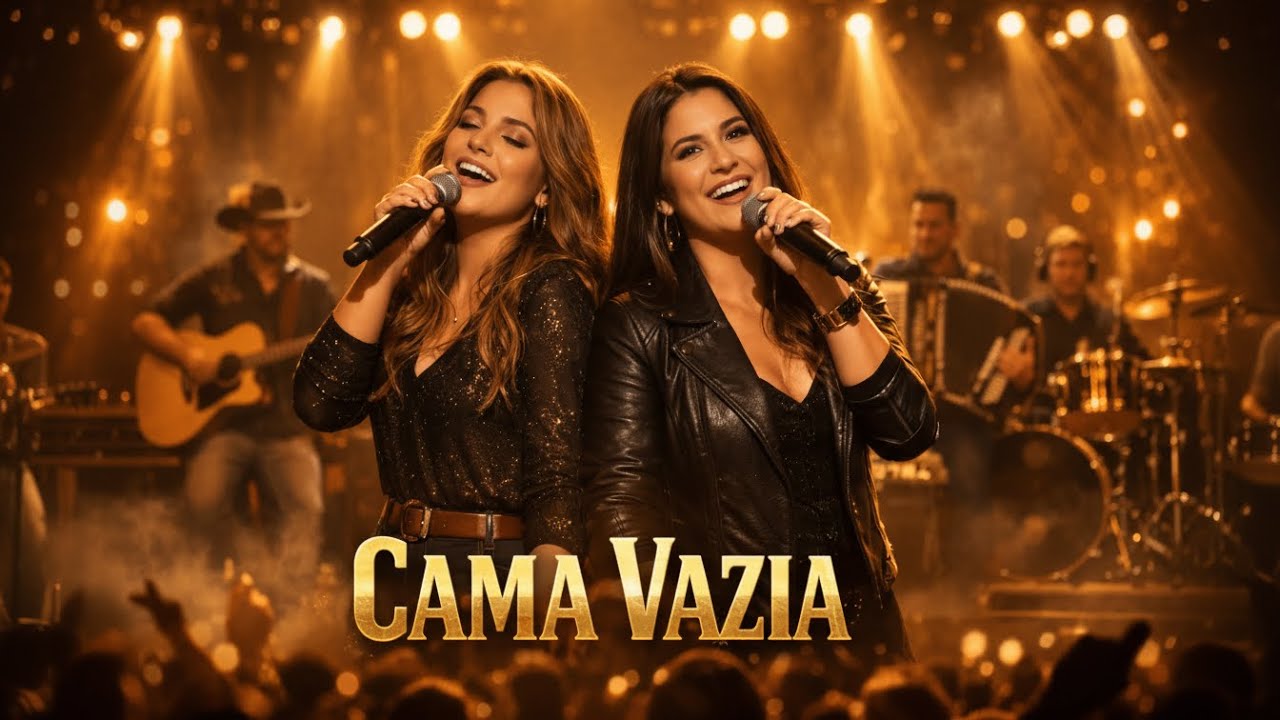 CAMA VAZIA – Sertanejo Sofrência 2026 | Música Nova de Dor, Saudade e Amor Não Superado