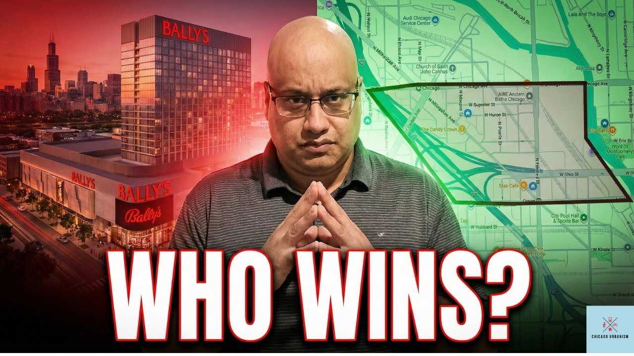 River West Chicago is at a SHOCKING Turning Point