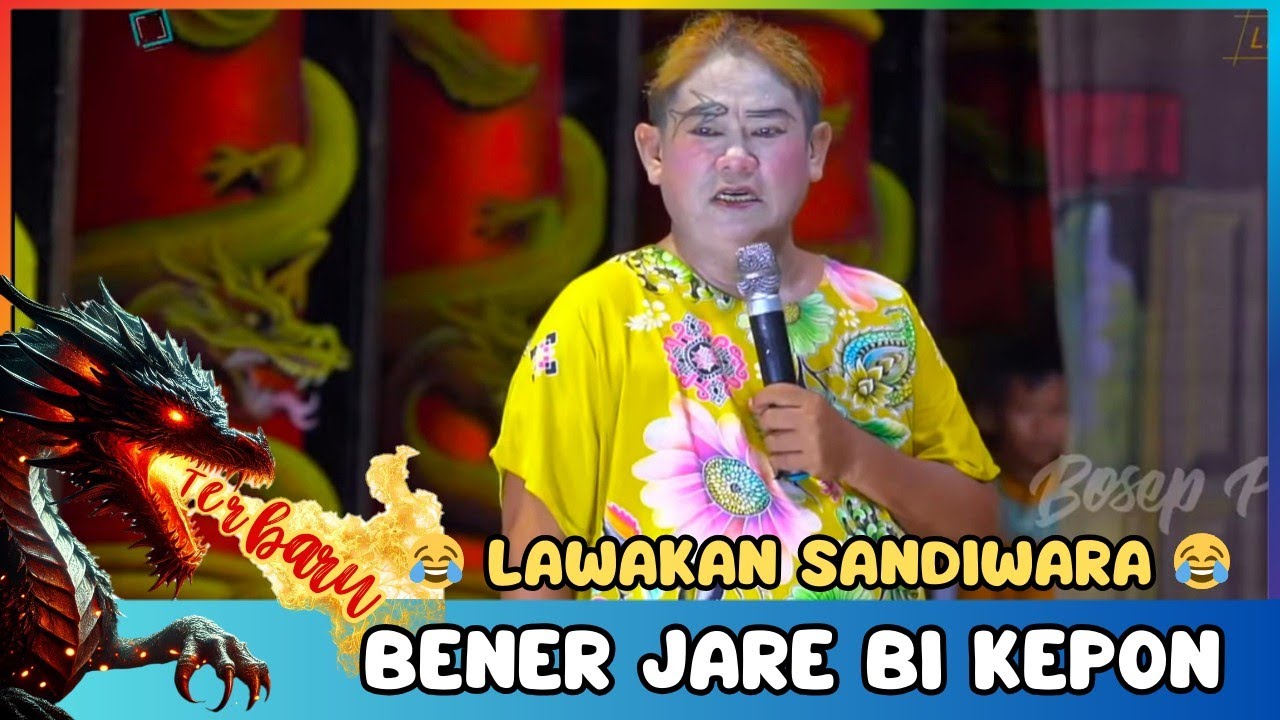 BENER JARE BI KEPON NIRUA KAYA WAYANG || LAWAKAN SANDIWARA LINGGA BUANA