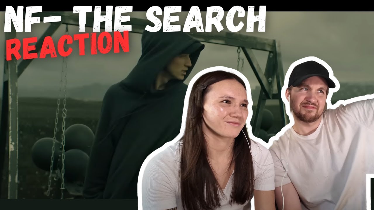 NF - The Search REACTION