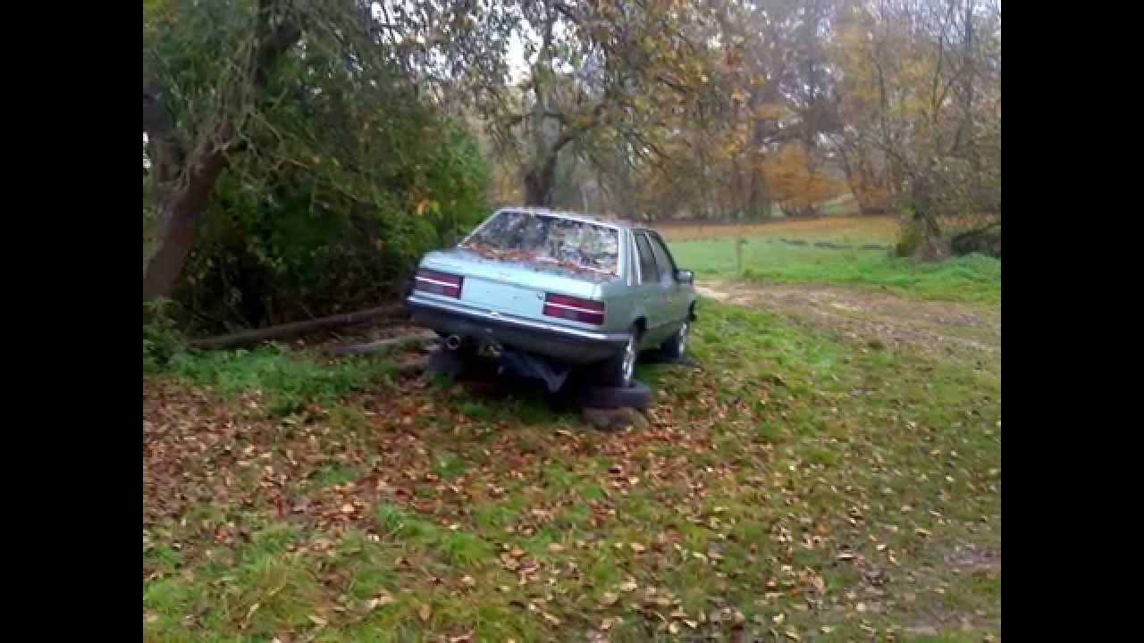 Opel Senator a1