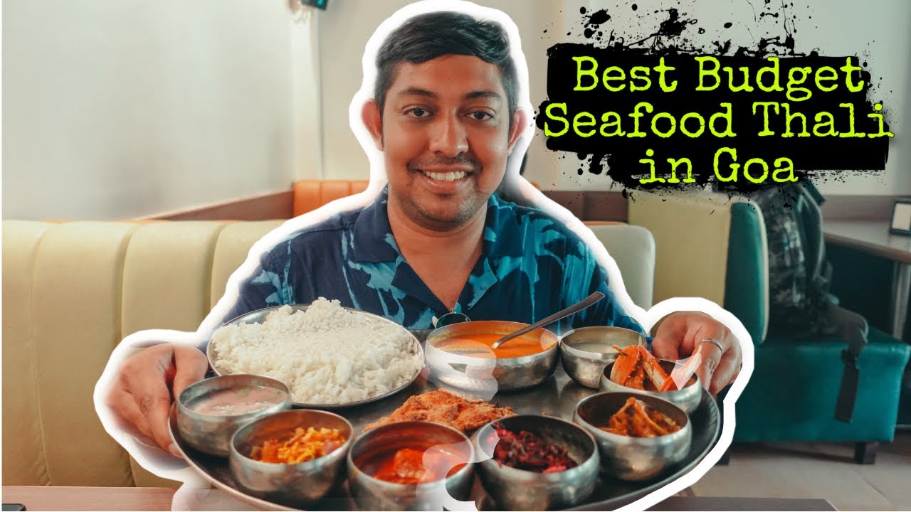 RITZ CLASSIC GOA | Goan fish thali