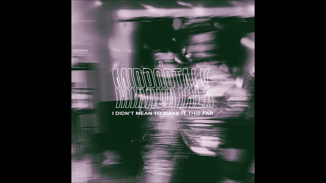 Mirrortalk - I Didn’t Mean To Make It This Far (Full Album)
