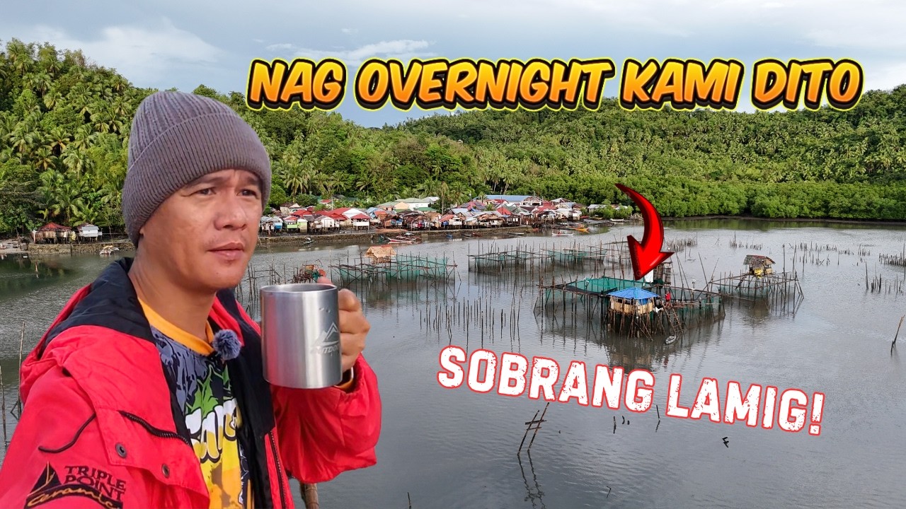 GRABE! Hindi Namin Akalain na Sobrang Lakas ng Hangin at Ulan | Brgy. Gallego Tarangnan Samar